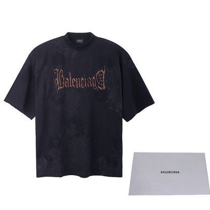 Футболка Balenciaga SS23 - Boxette Shop