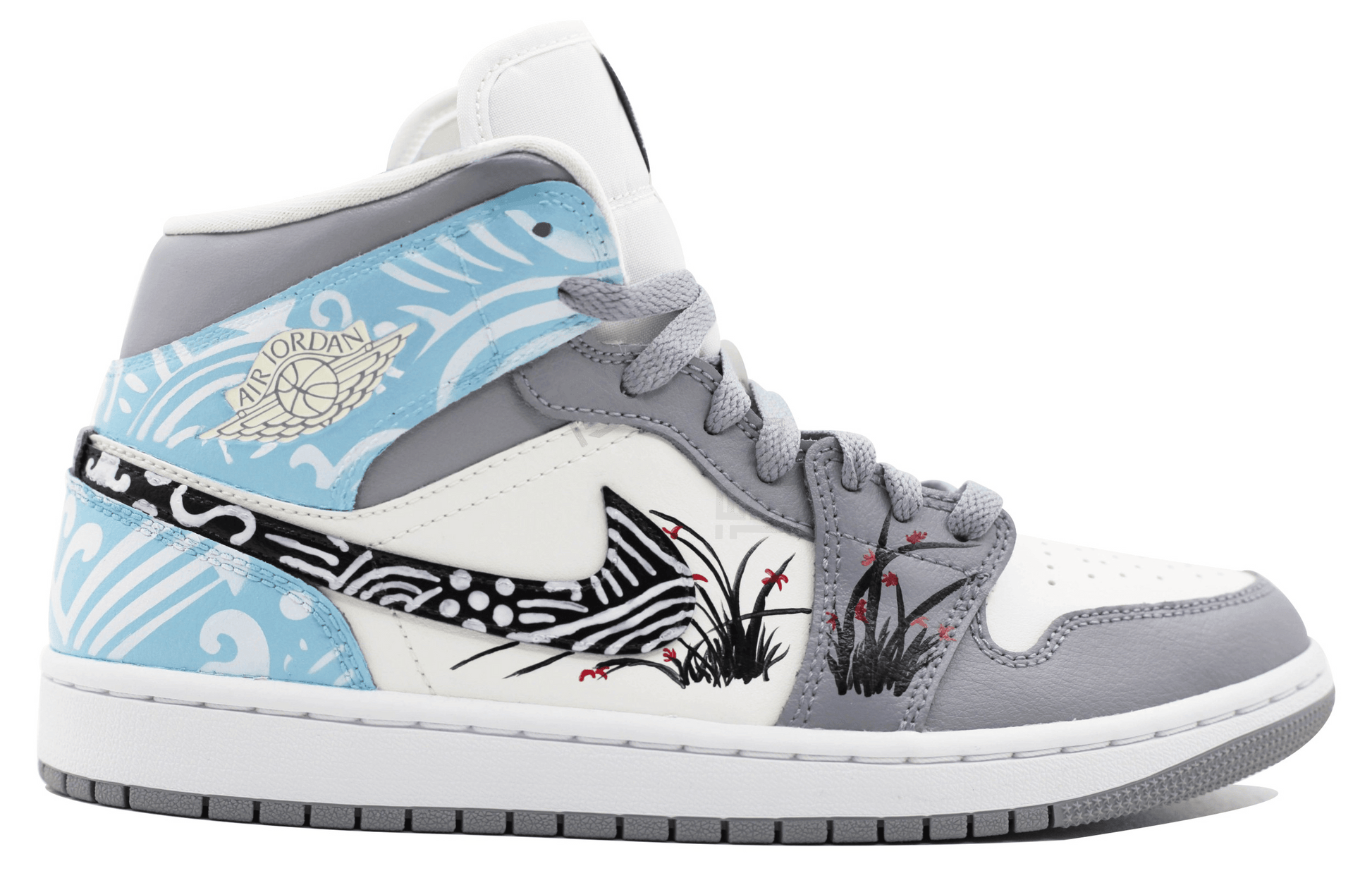 Кроссовки Jordan air holiday limited - Boxette Shop