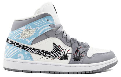 Кроссовки Jordan air holiday limited - Boxette Shop