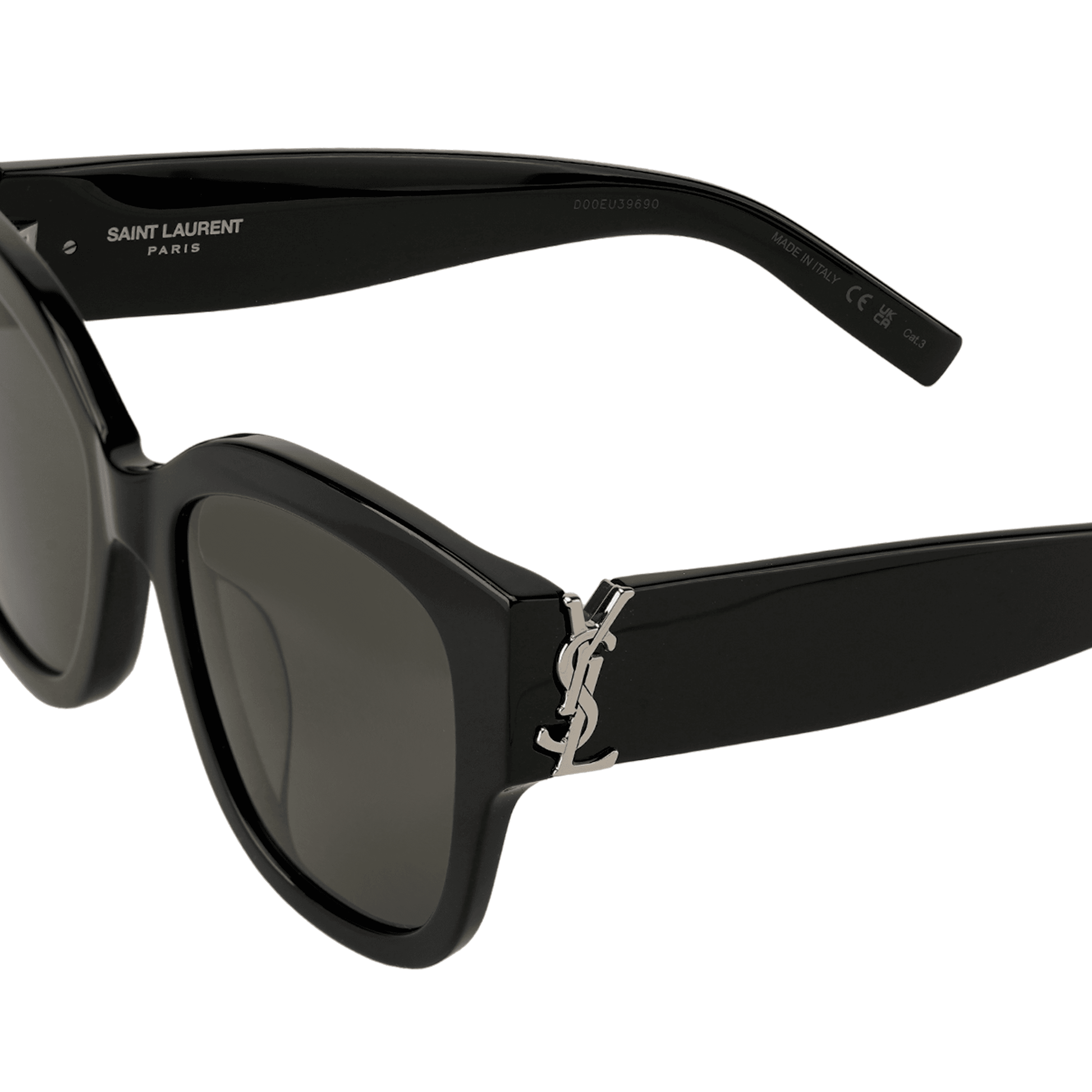 Солнцезащитные очки женские Saint Laurent SL M95/F-001 - Boxette Shop