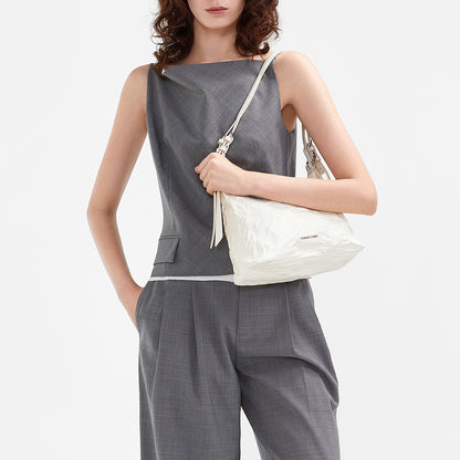 Сумка женская Charles & Keith Pleated