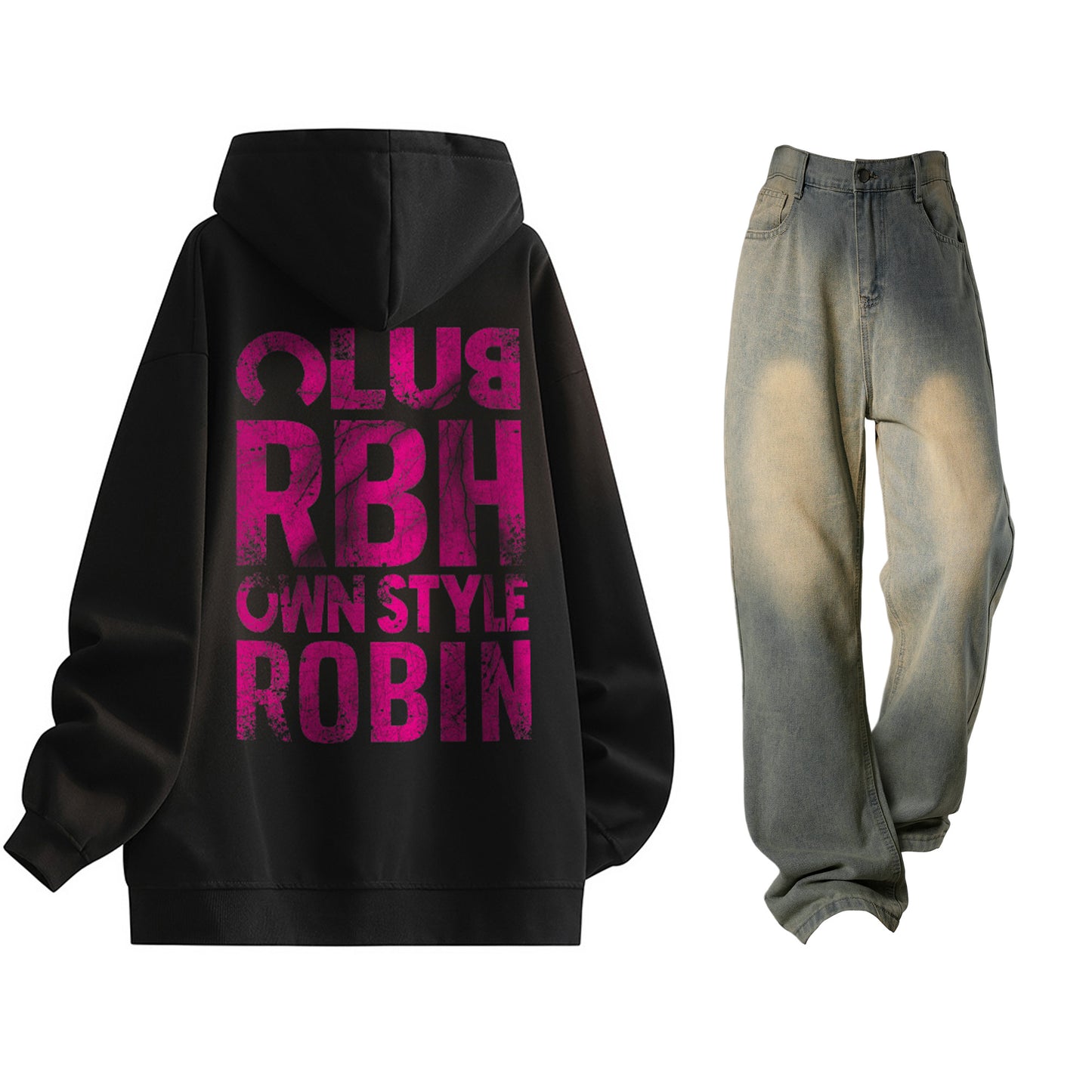 Спортивный костюм мужской Robinhood