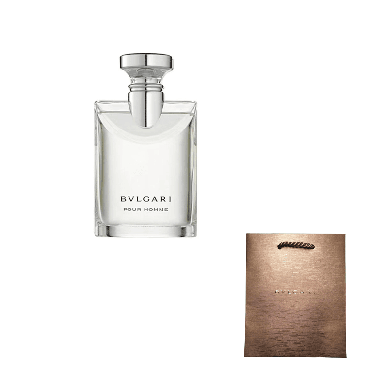 Духи мужские BVLGARI Pour Homme - Boxette Shop