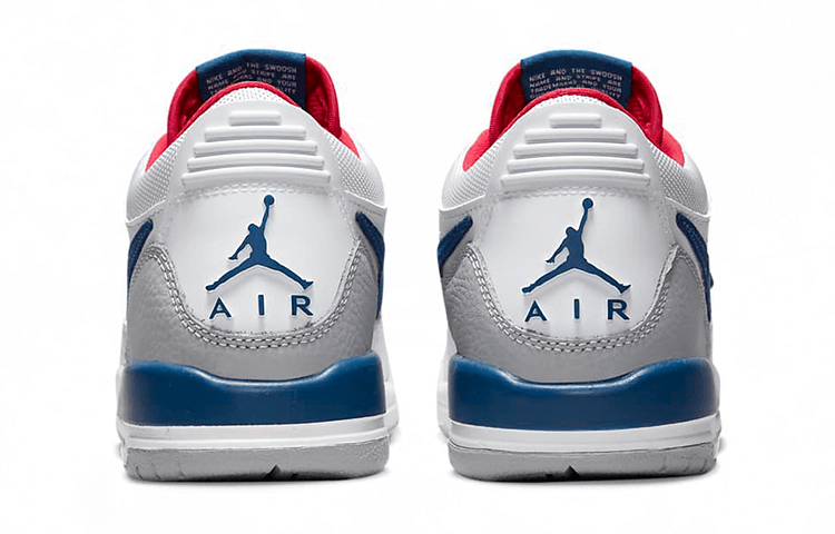 Кроссовки детские Jordan legacy low - Boxette Shop