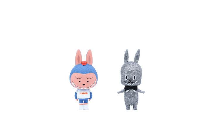 Фигурка Bubble Mart Pop Mart Labubu II - Boxette Shop