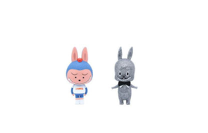Фигурка Bubble Mart Pop Mart Labubu II - Boxette Shop