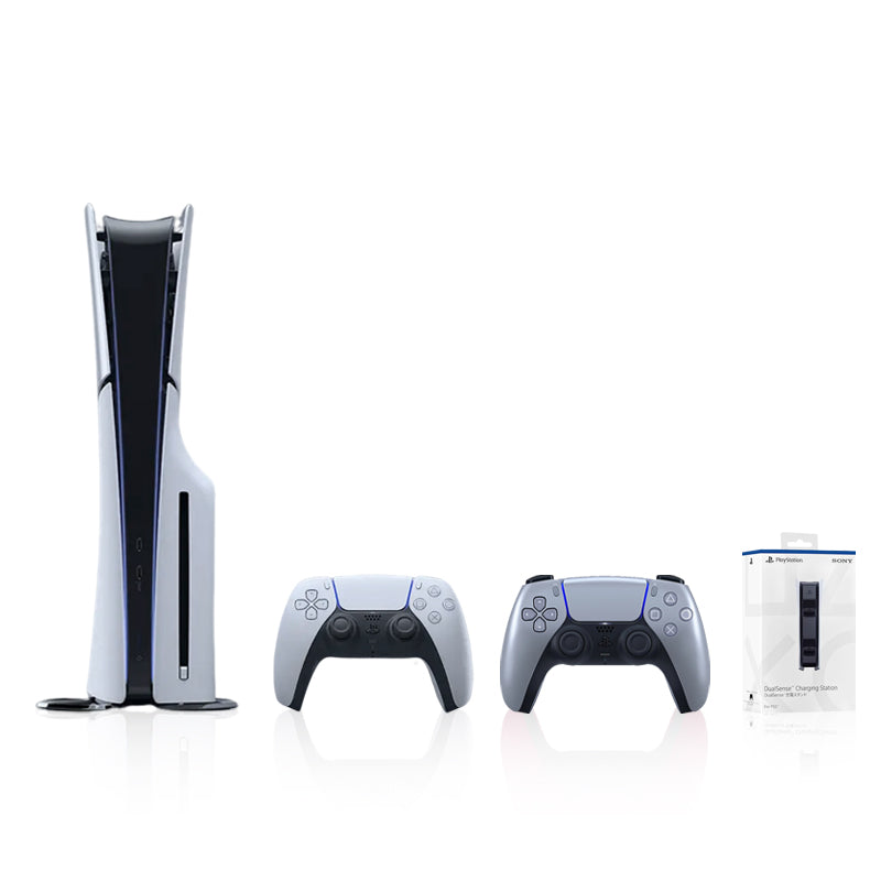 PlayStation 5 Slim o'yin konsoli