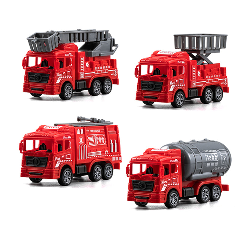 Jiebeihuang "Maxsus jihozlar" bolalar o'yin to'plami