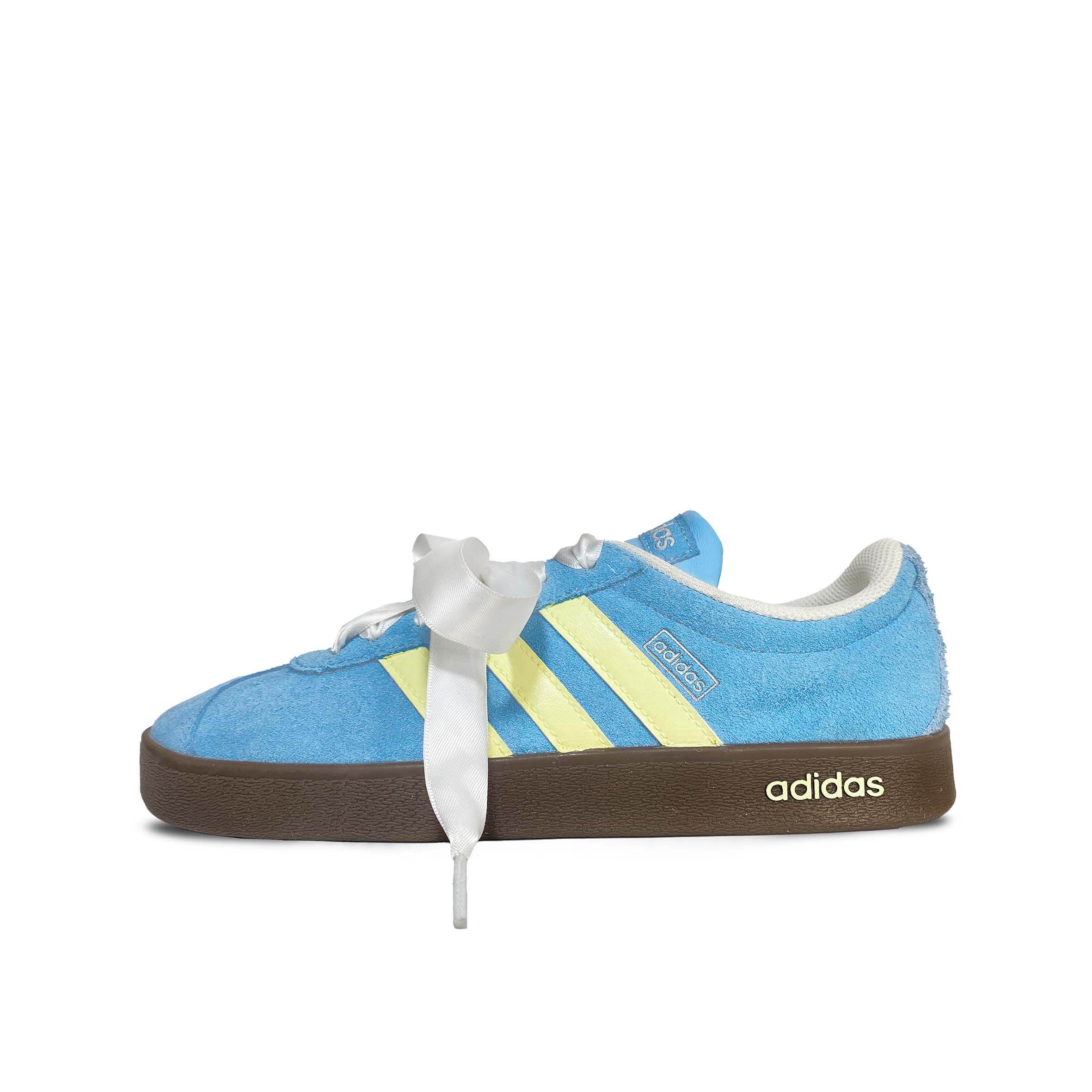 Кроссовки женские Adidas VL Court 2.0 VL Classic - Boxette Shop