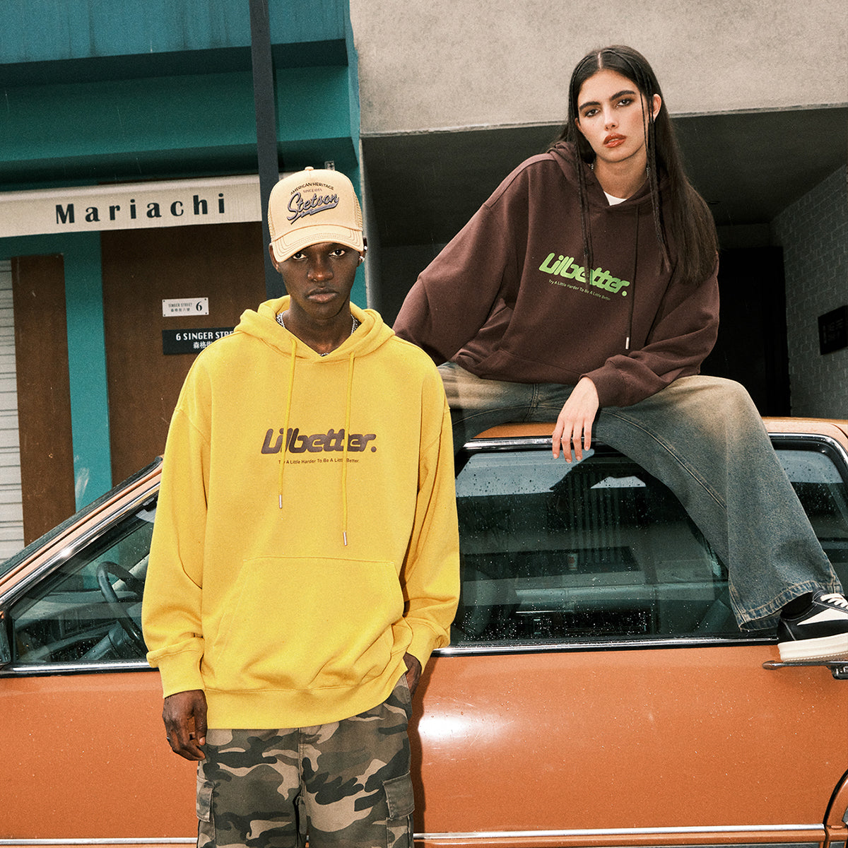 Худи мужское Lilbetter