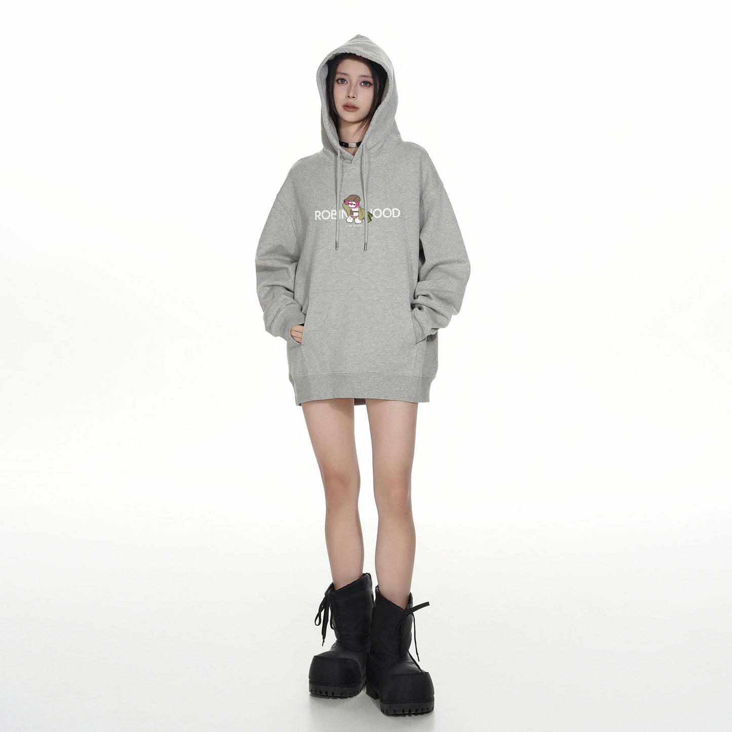 Худи женское Robinhood