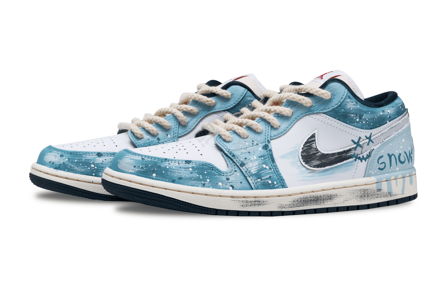 Кроссовки мужские Jordan air rin - Boxette Shop