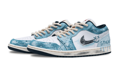 Кроссовки мужские Jordan air rin - Boxette Shop