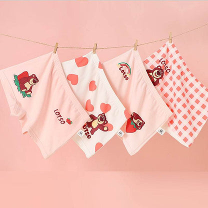 Трусики детские Disney Strawberry Bear - Boxette Shop