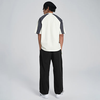 Reebok erkaklar futbolkasi