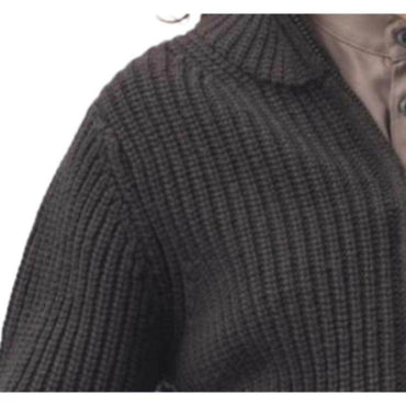 Кардиган женский Uniqlo Fw24 U Series High Neck - Boxette Shop