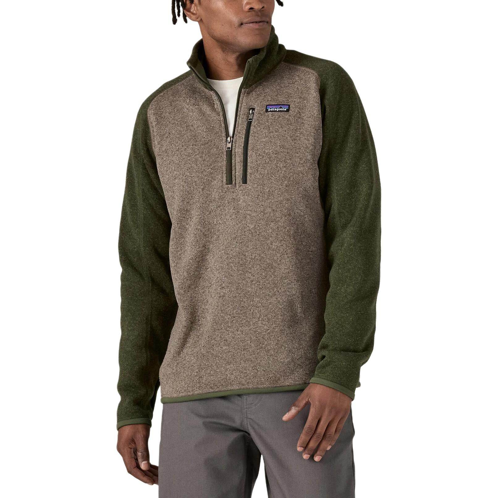 Свитер мужской Patagonia Better Sweater - Boxette Shop
