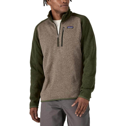 Свитер мужской Patagonia Better Sweater - Boxette Shop