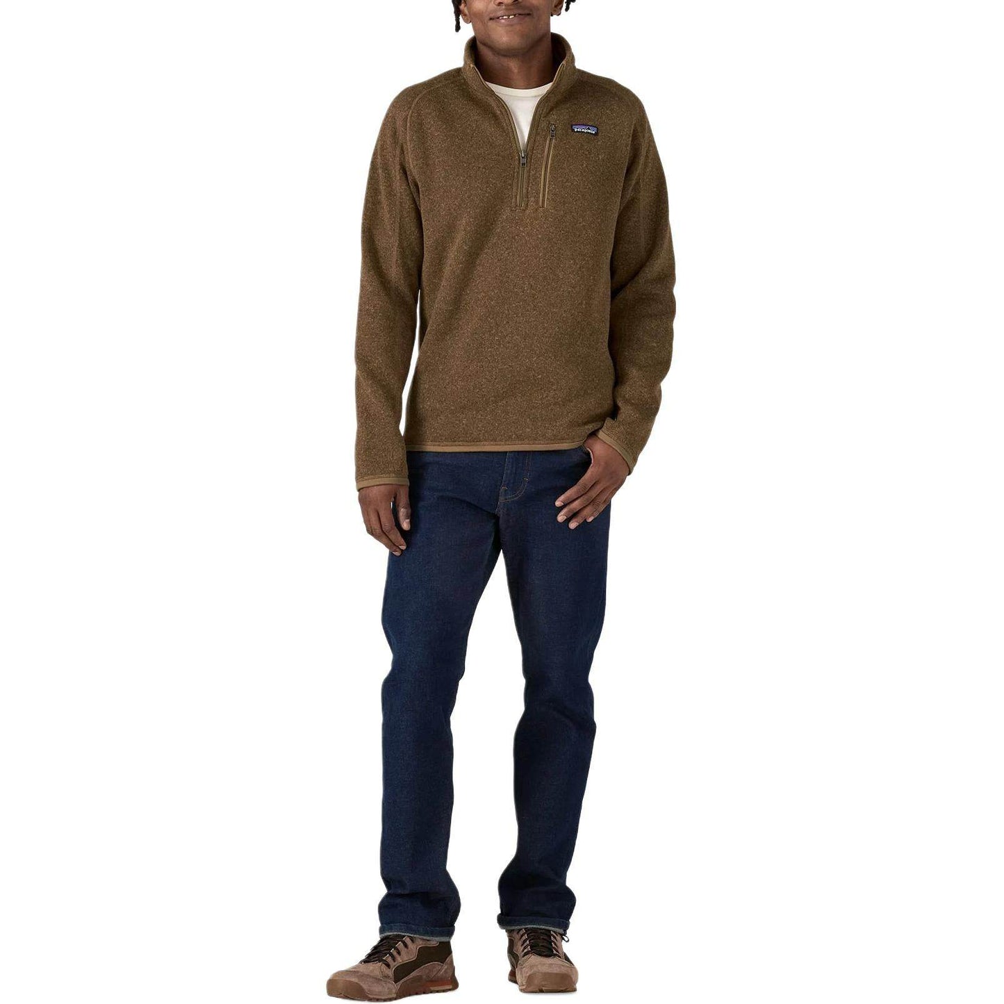 Свитер мужской Patagonia Better Sweater - Boxette Shop