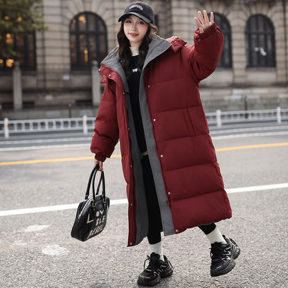 Пуховик детский Mutong