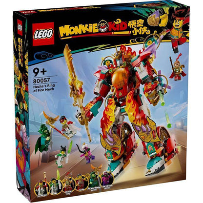Конструктор LEGO Monkie Kid (80057) - Boxette Shop
