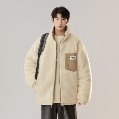 Erkaklar uchun Jeep pastki kurtkasi