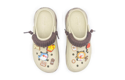 Шлепанцы Crocs Crush Clog EVA - Boxette Shop