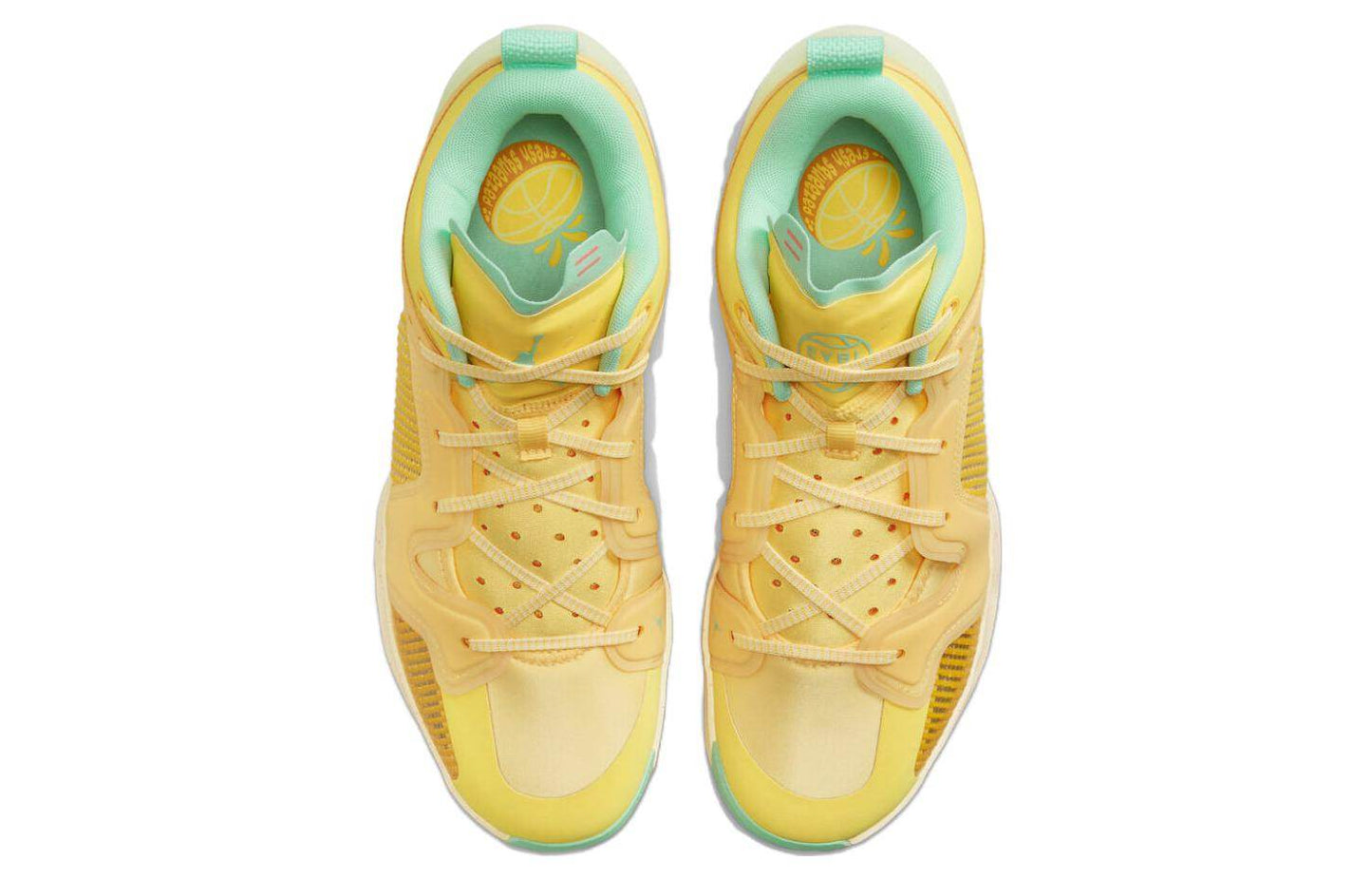 Кроссовки мужские Jordan air eybl - Boxette Shop