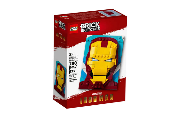 LEGO Iron Man (40535)