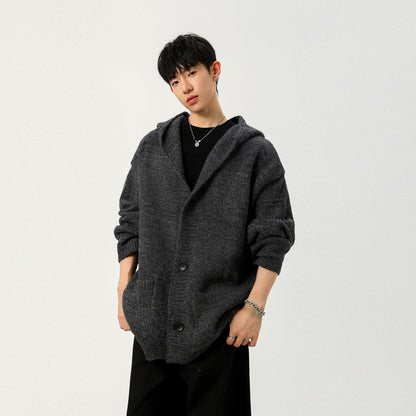 Кардиган мужской H.V.G.A