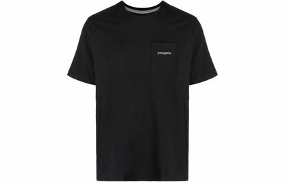Футболка мужская Patagonia с логотипом - Boxette Shop