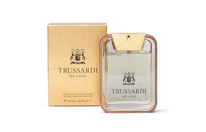 Духи мужские Trussardi Roots Edge - Boxette Shop