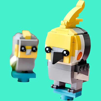 LEGO kakadu qurilish to'plami (40481)