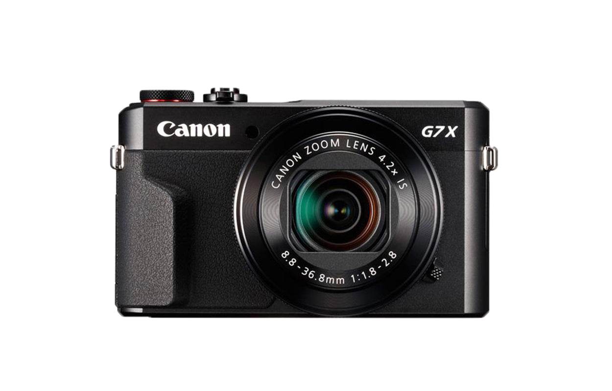 Фотоаппарат Canon PowerShot G7 X Mark II - Boxette Shop