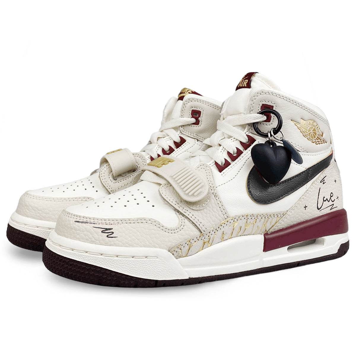 Кроссовки Jordan legacy cny - Boxette Shop