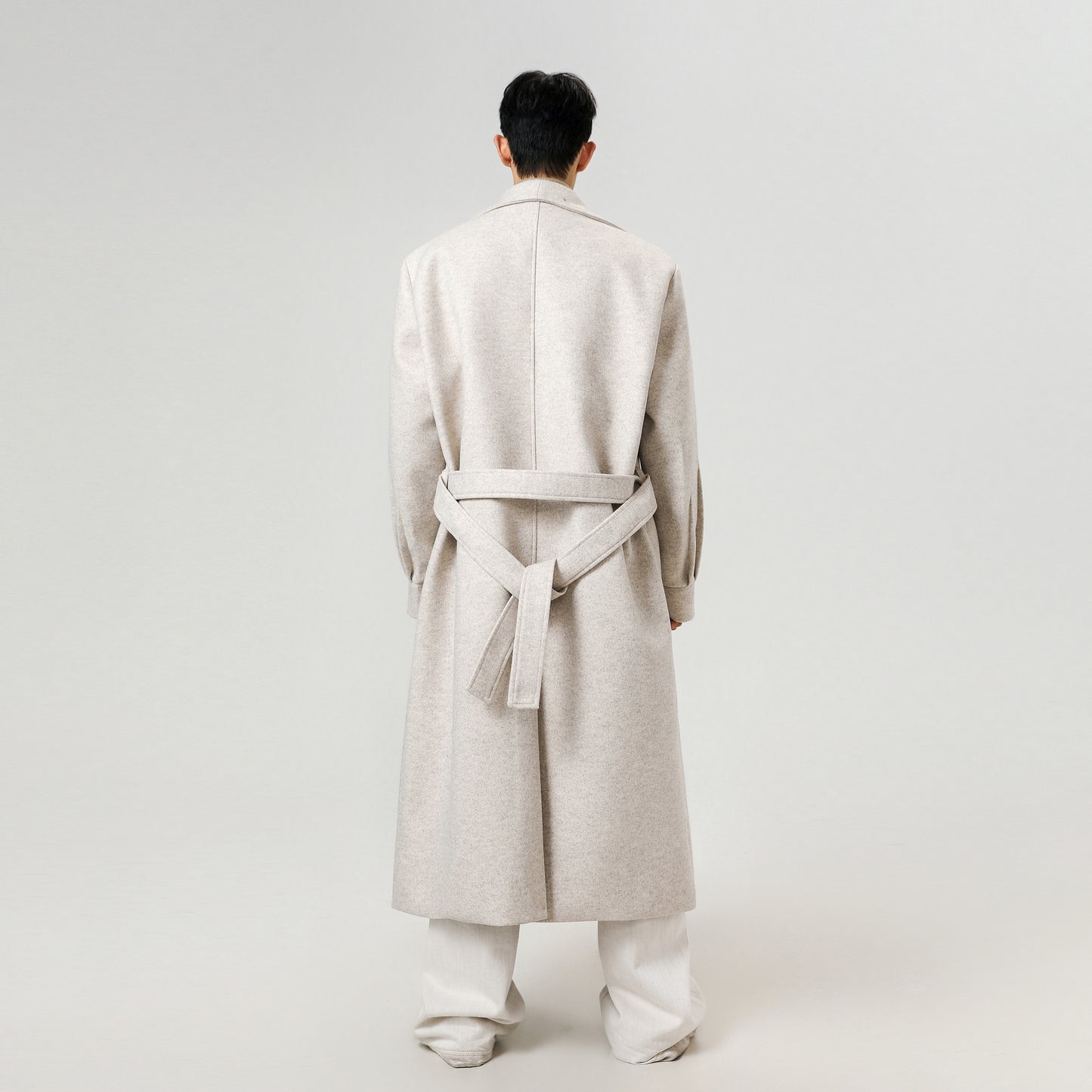 Erkaklar uchun GL uzun palto