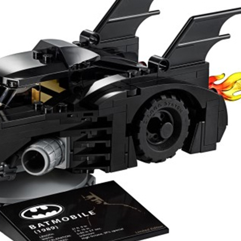 LEGO super qahramonlari "Betmenning mashinasi" (40433)
