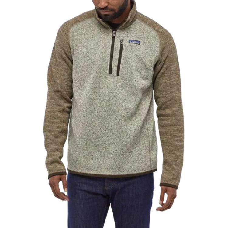 Свитер мужской Patagonia Better Sweater - Boxette Shop