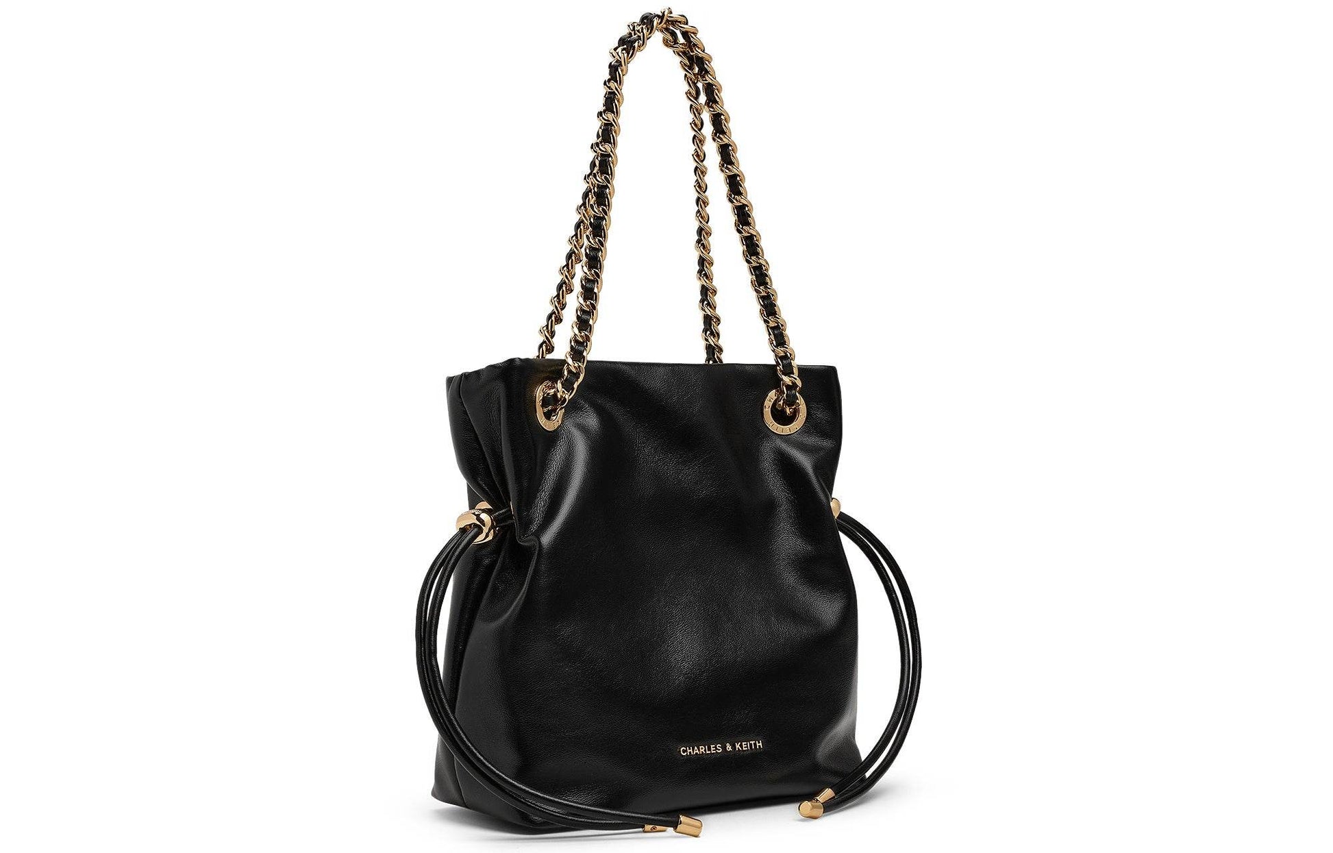 Сумка женская Charles&Keith Fukubukuro - Boxette Shop