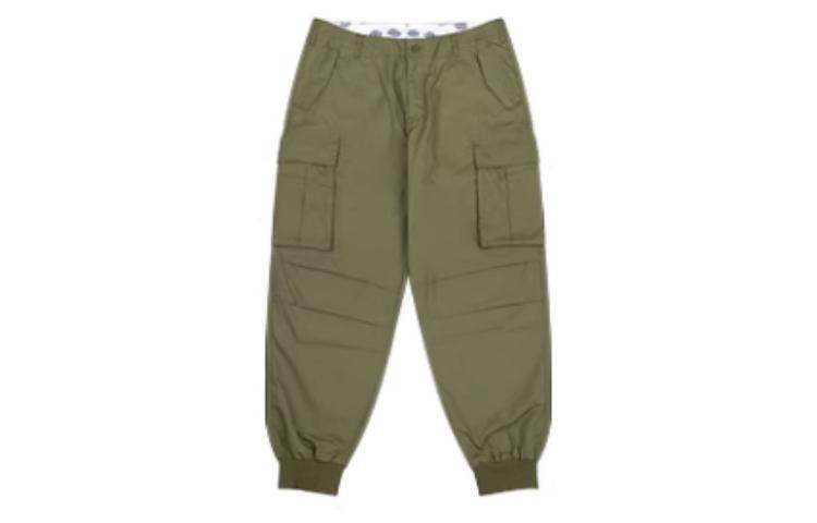 Брюки мужские Dickies Colour Workwear Multi Pocket Ribbed Crew - Boxette Shop