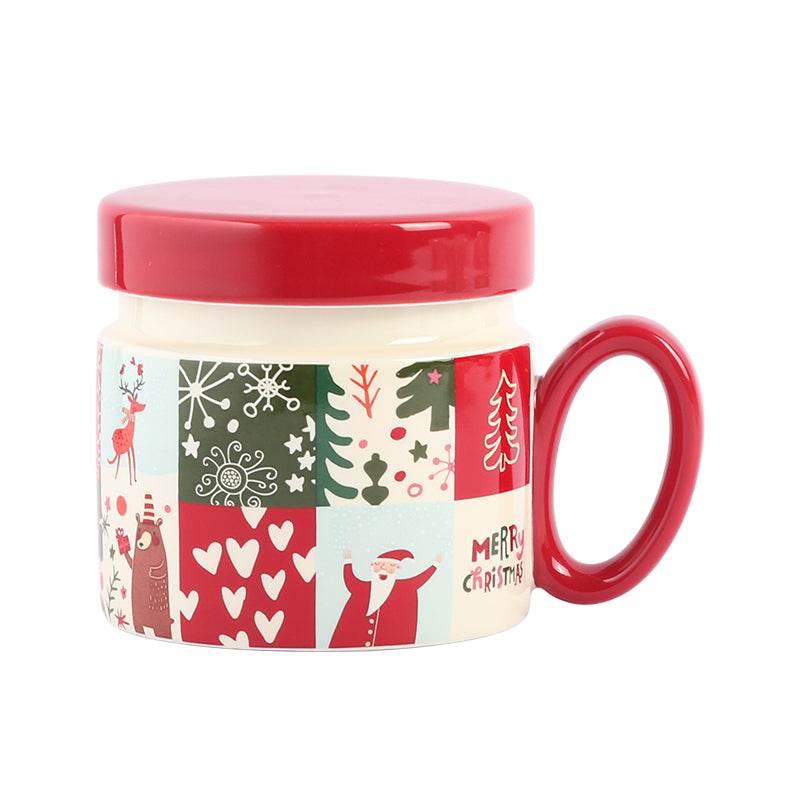 Кружка Blue Lotus - Boxette Shop