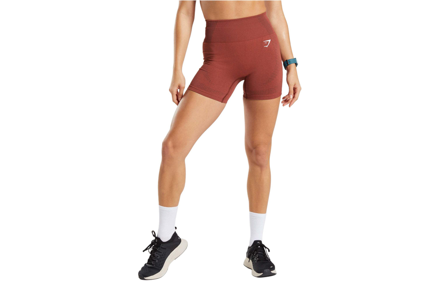 Gymshark ayollar sport shortilari