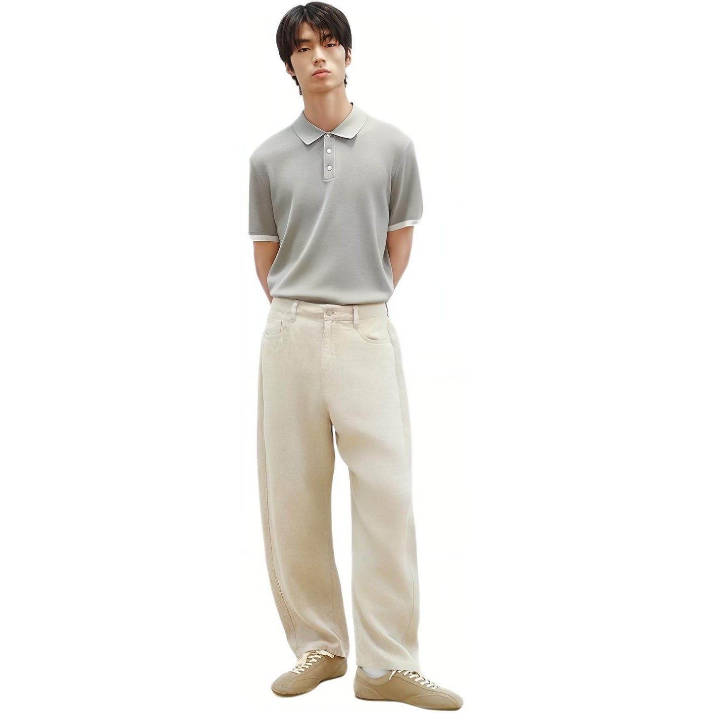 Поло мужское Мужская Gxg - Boxette Shop