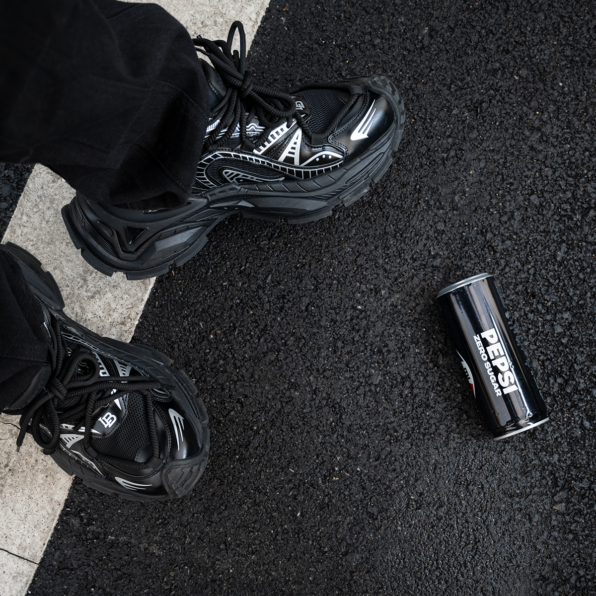 Кроссовки мужские Lilbetter