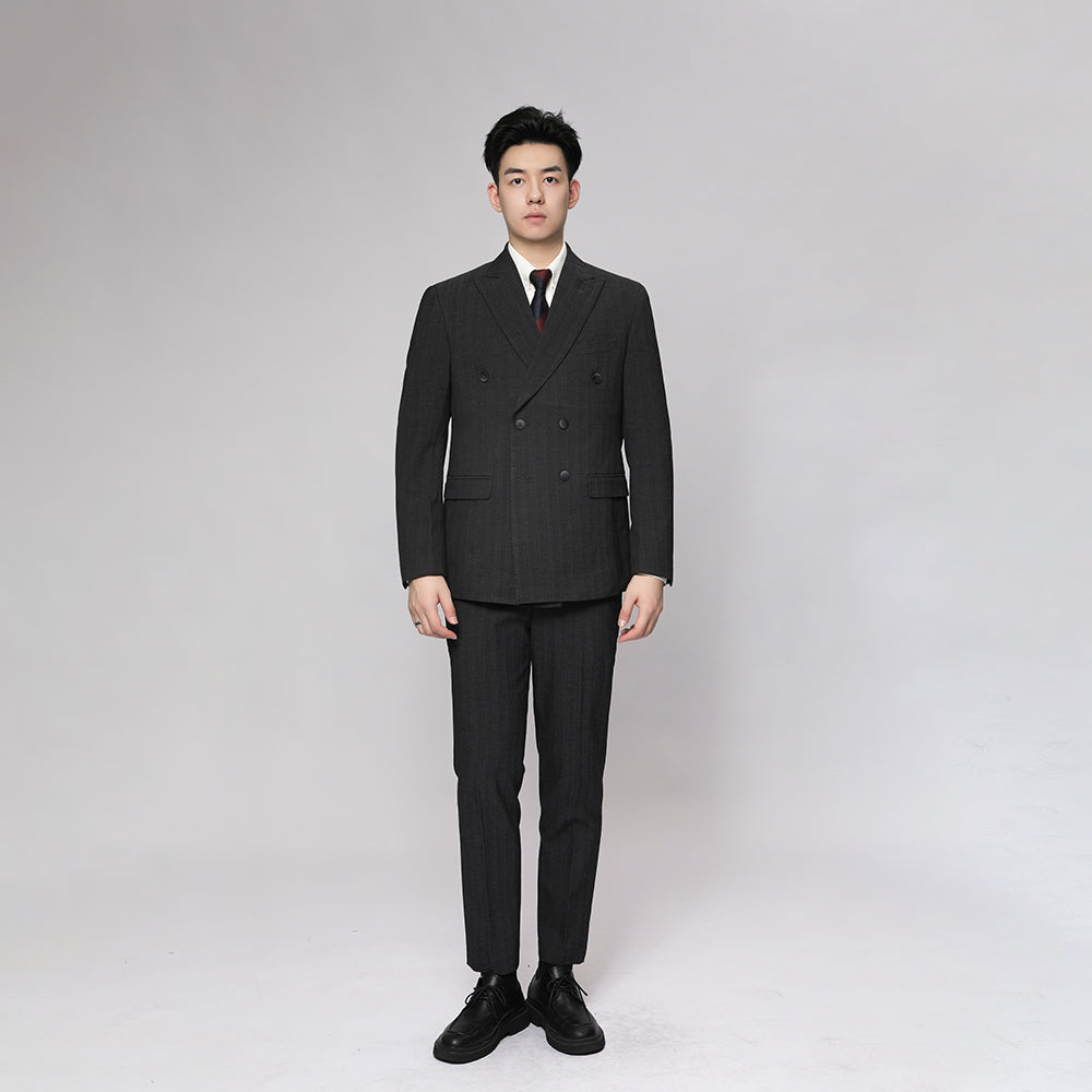 Johnhollis erkaklar kostyumi