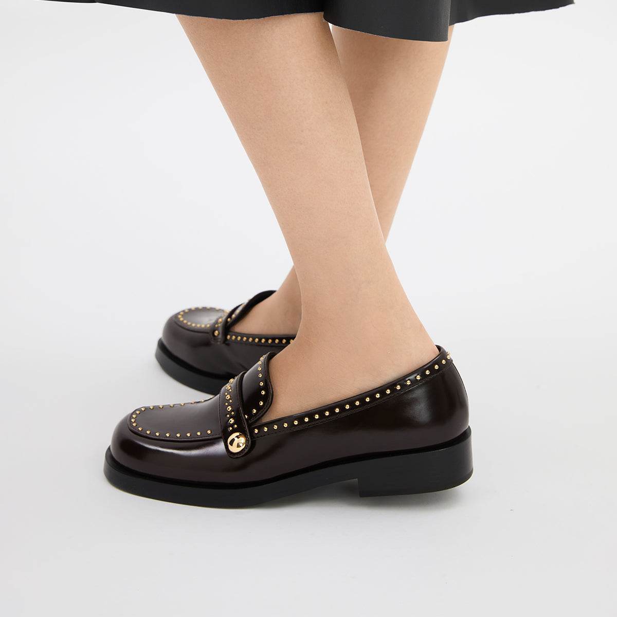 Лоферы женские Charles & Keith - Boxette Shop