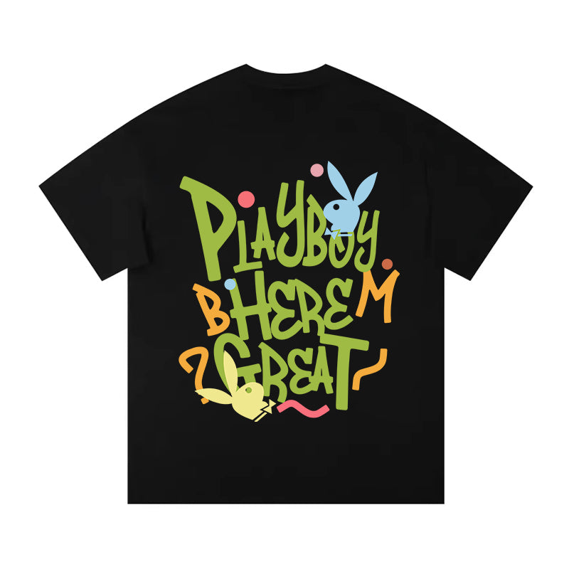 Футболка мужская Playboy