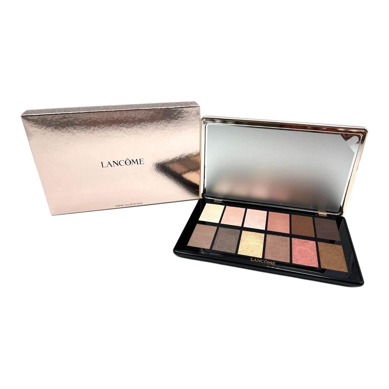 Палетка теней Lancôme Holiday Rose Gold 12 Colour - Boxette Shop