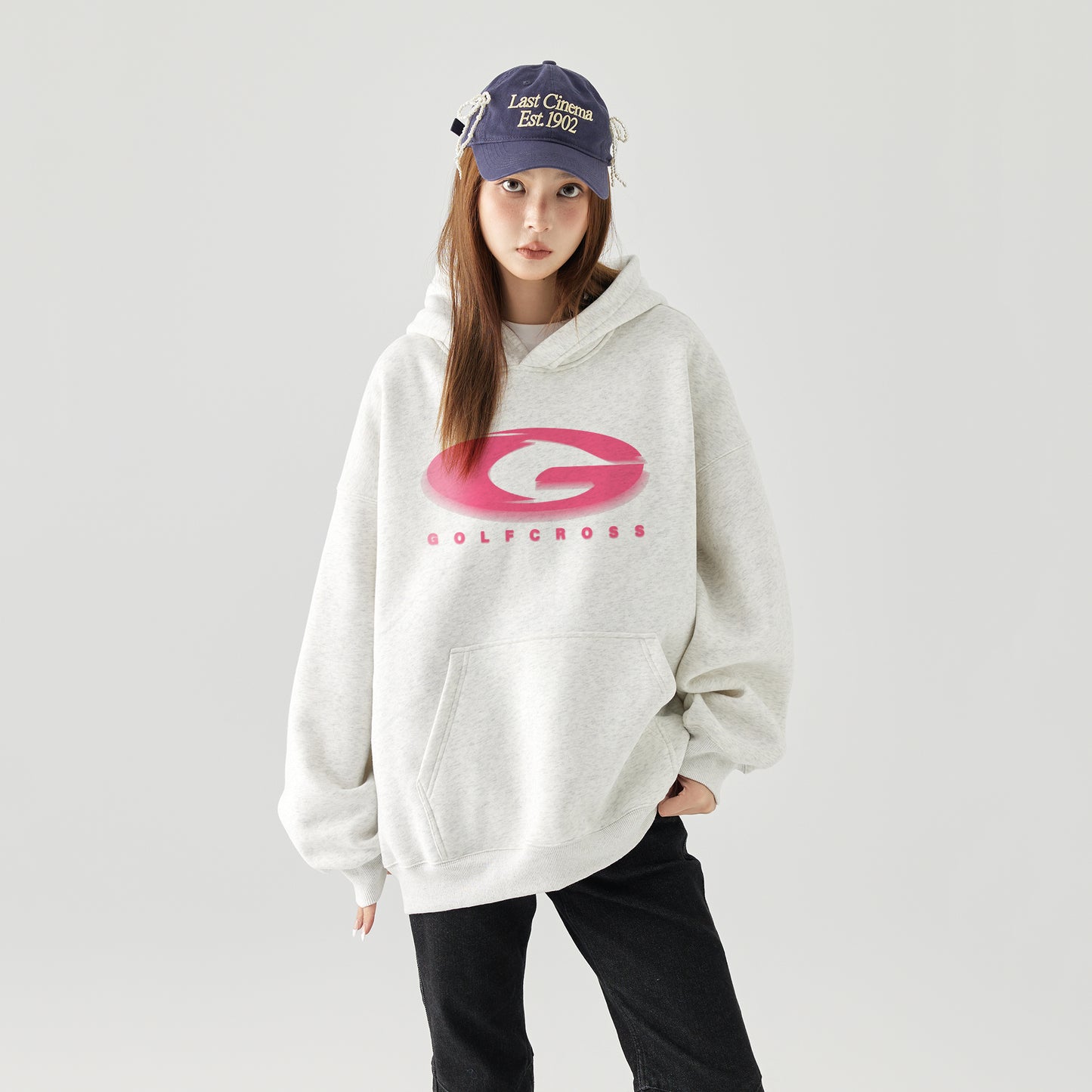 Худи GOLFCROSS