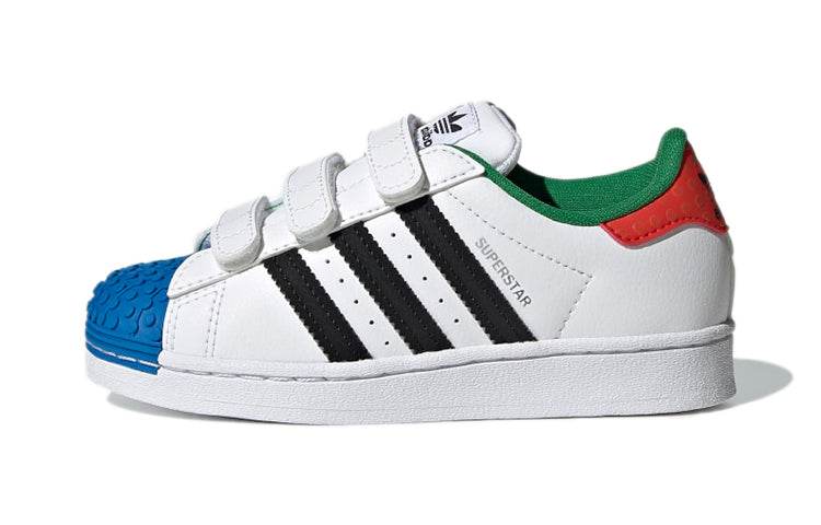 Кроссовки детские LEGO x Adidas Originals 360 - Boxette Shop